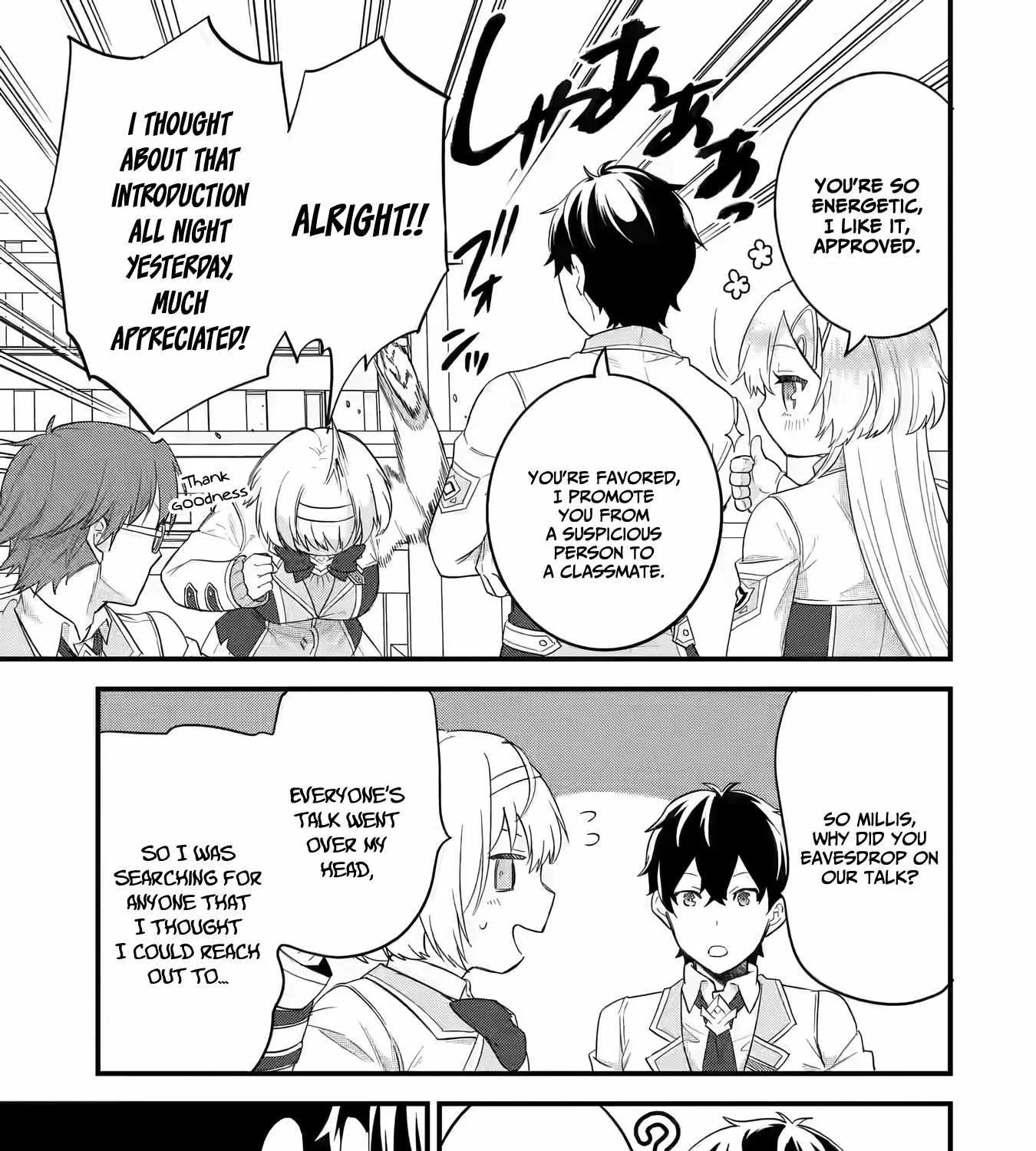 Eiyuu to Kenja no Tensei Kon Chapter 6 page 69 - 