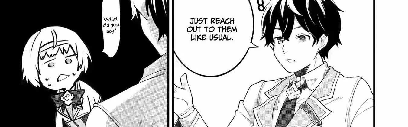 Eiyuu to Kenja no Tensei Kon Chapter 6 page 70 - 