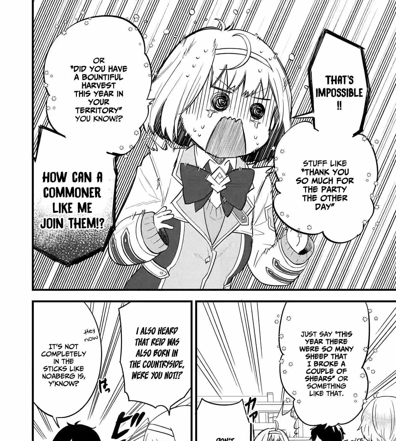 Eiyuu to Kenja no Tensei Kon Chapter 6 page 71 - 