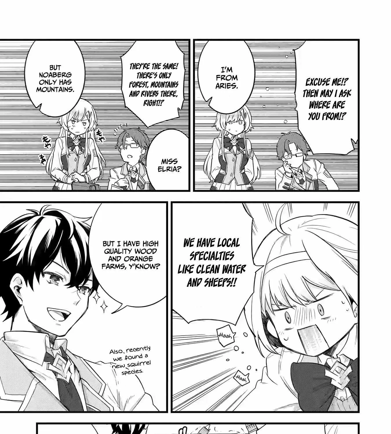 Eiyuu to Kenja no Tensei Kon Chapter 6 page 73 - 