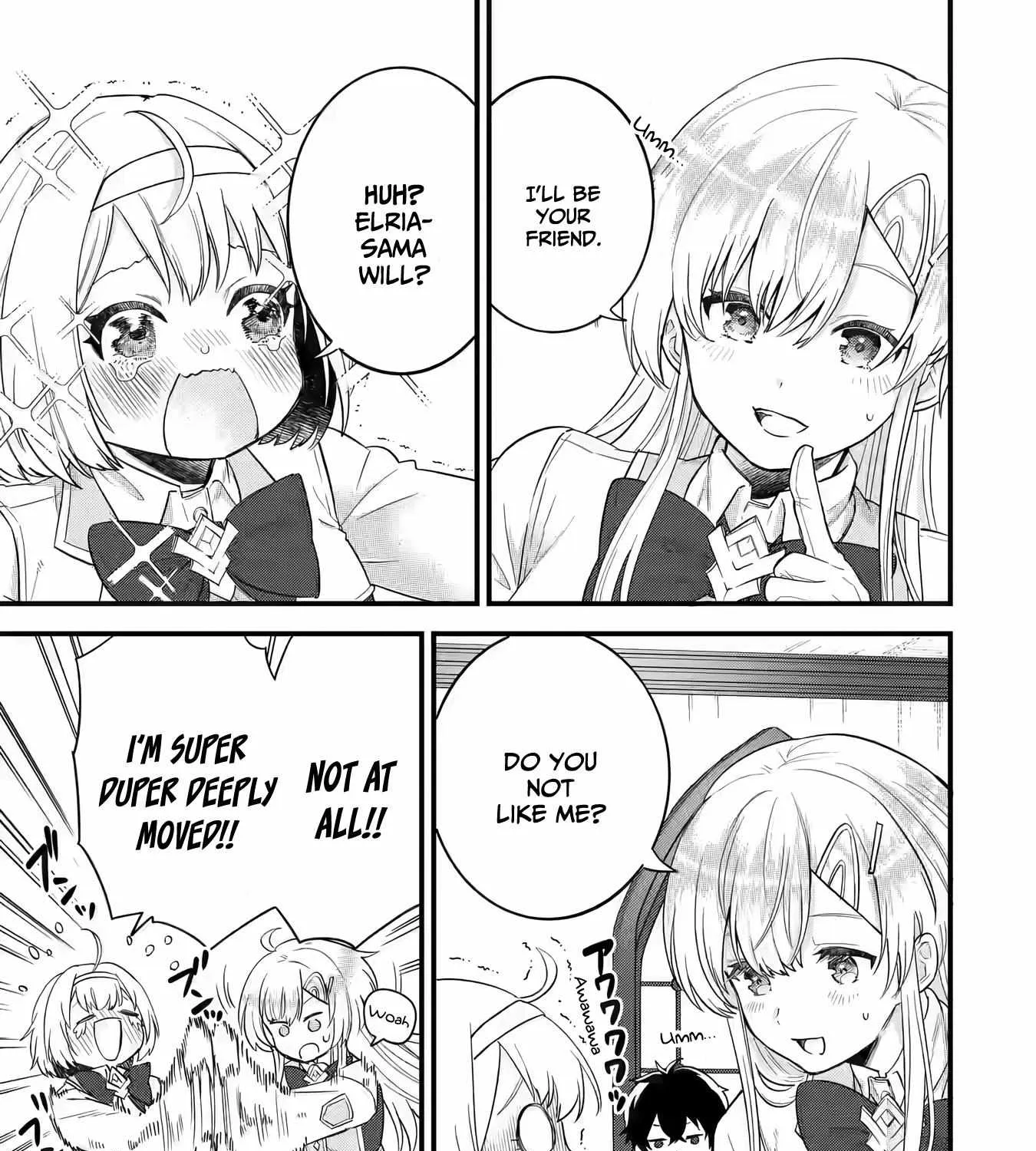 Eiyuu to Kenja no Tensei Kon Chapter 6 page 77 - 