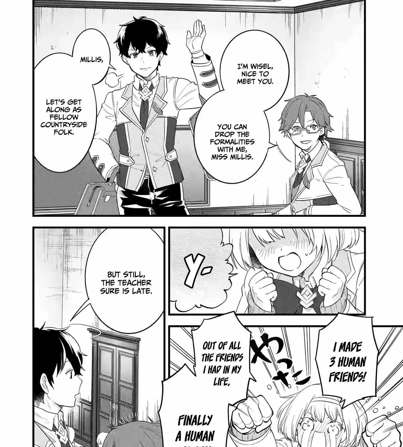 Eiyuu to Kenja no Tensei Kon Chapter 6 page 79 - 