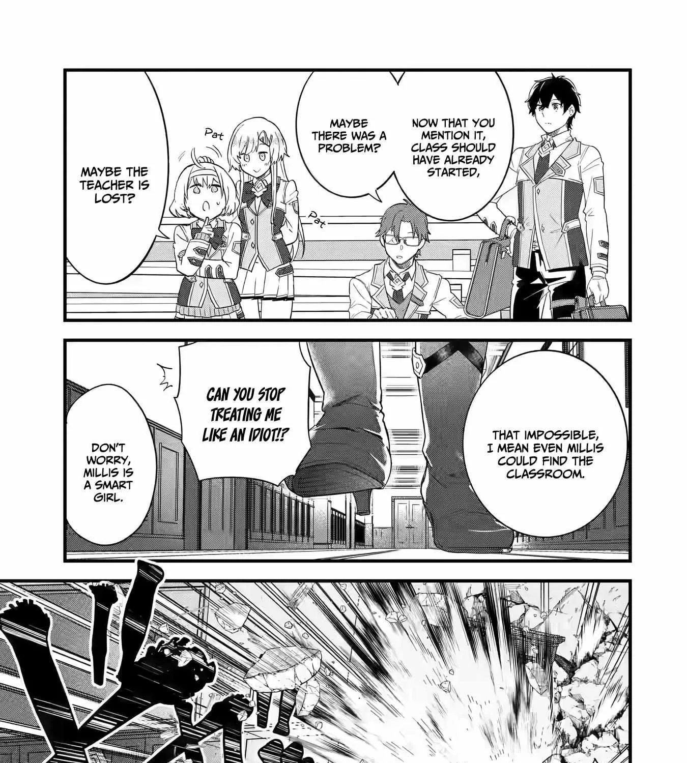 Eiyuu to Kenja no Tensei Kon Chapter 6 page 81 - 