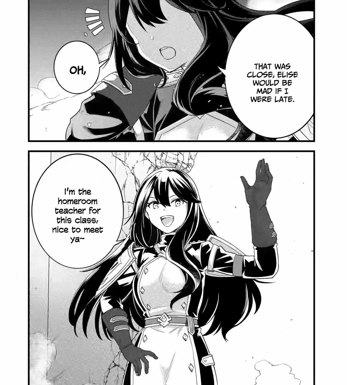 Eiyuu to Kenja no Tensei Kon Chapter 6 page 83 - 