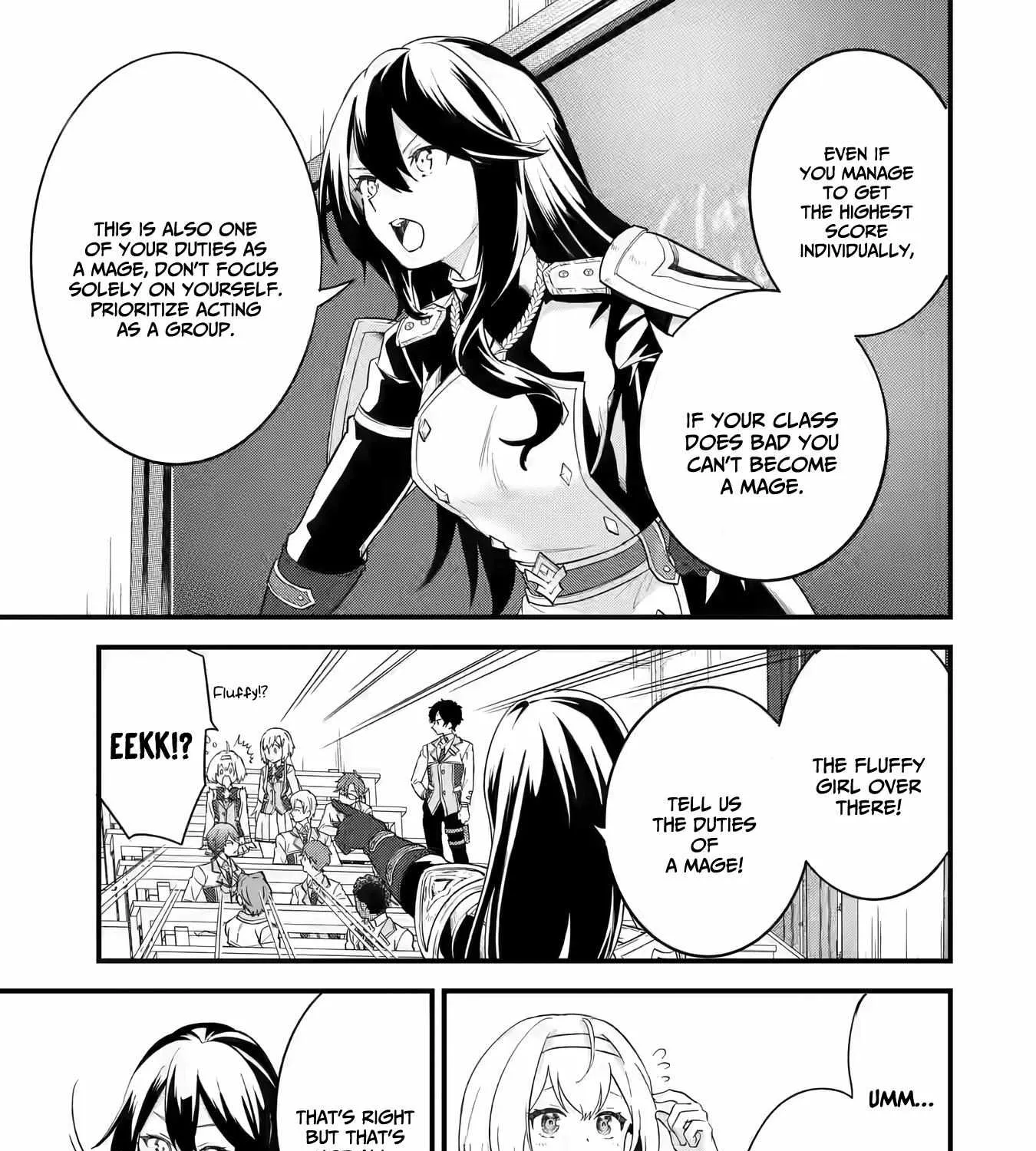 Eiyuu to Kenja no Tensei Kon Chapter 7 page 11 - 