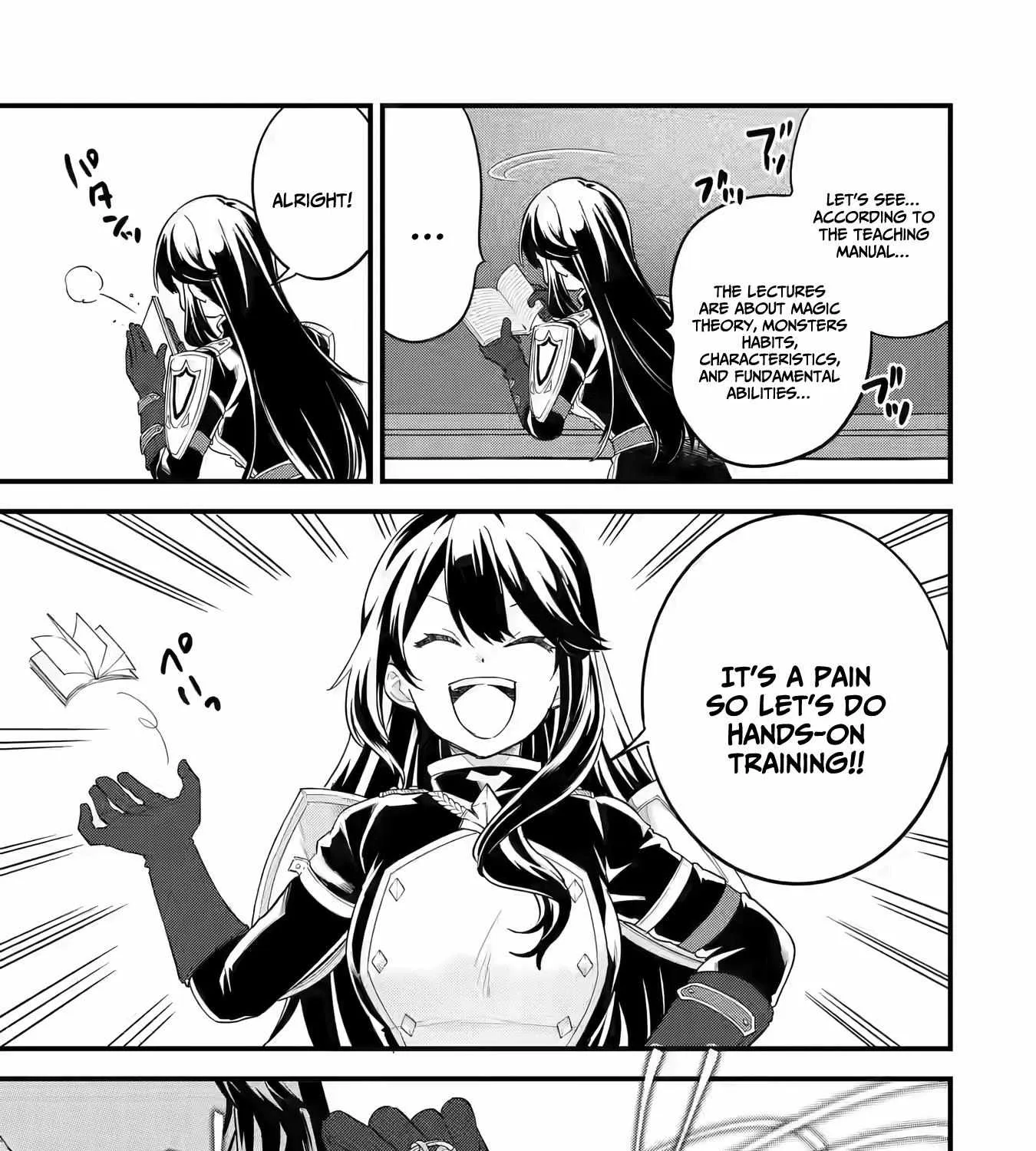 Eiyuu to Kenja no Tensei Kon Chapter 7 page 15 - 