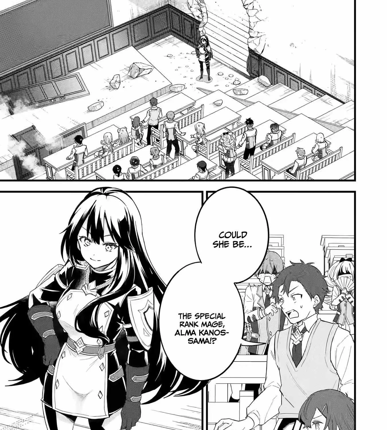 Eiyuu to Kenja no Tensei Kon Chapter 7 page 3 - 