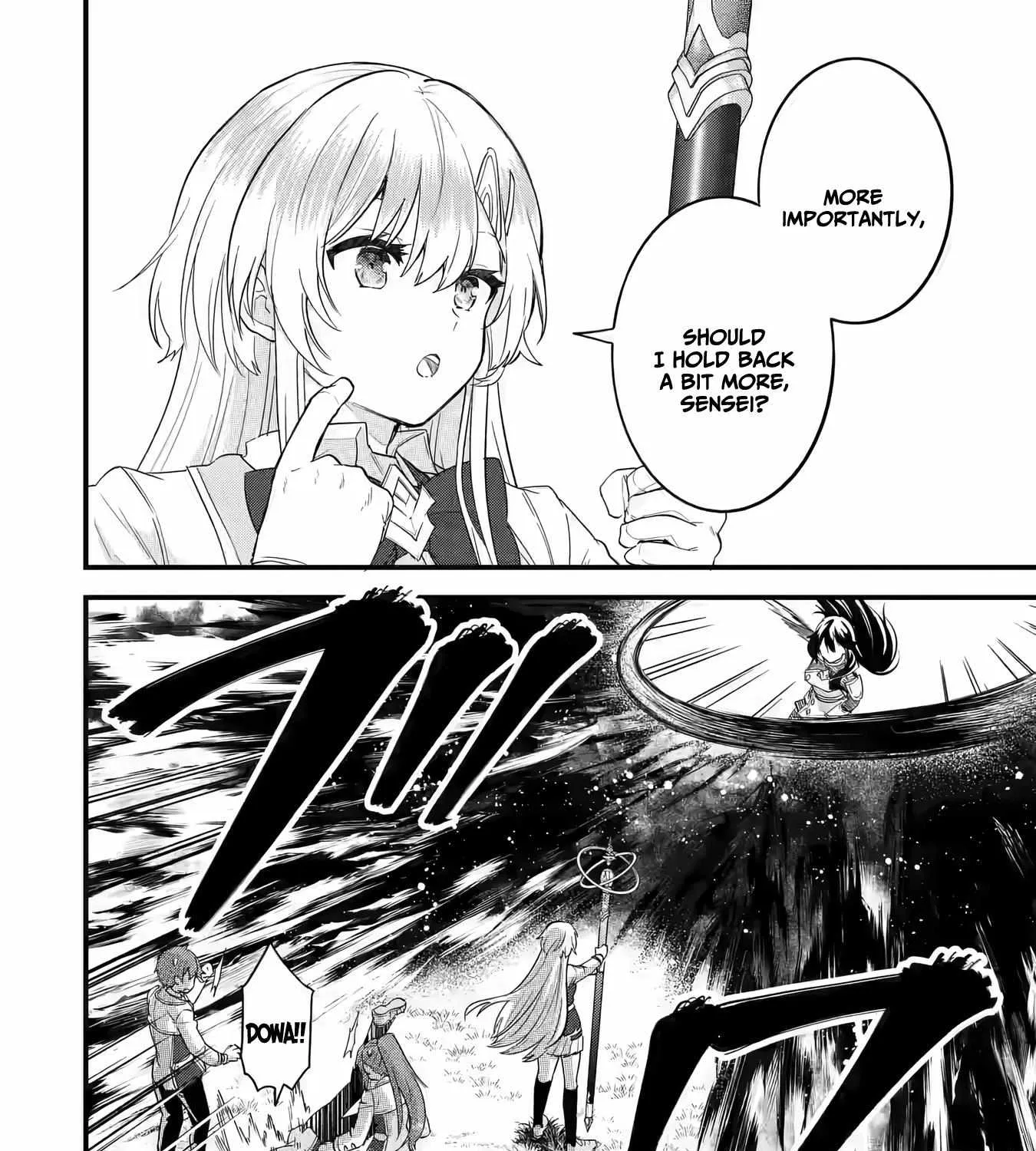 Eiyuu to Kenja no Tensei Kon Chapter 7 page 25 - 