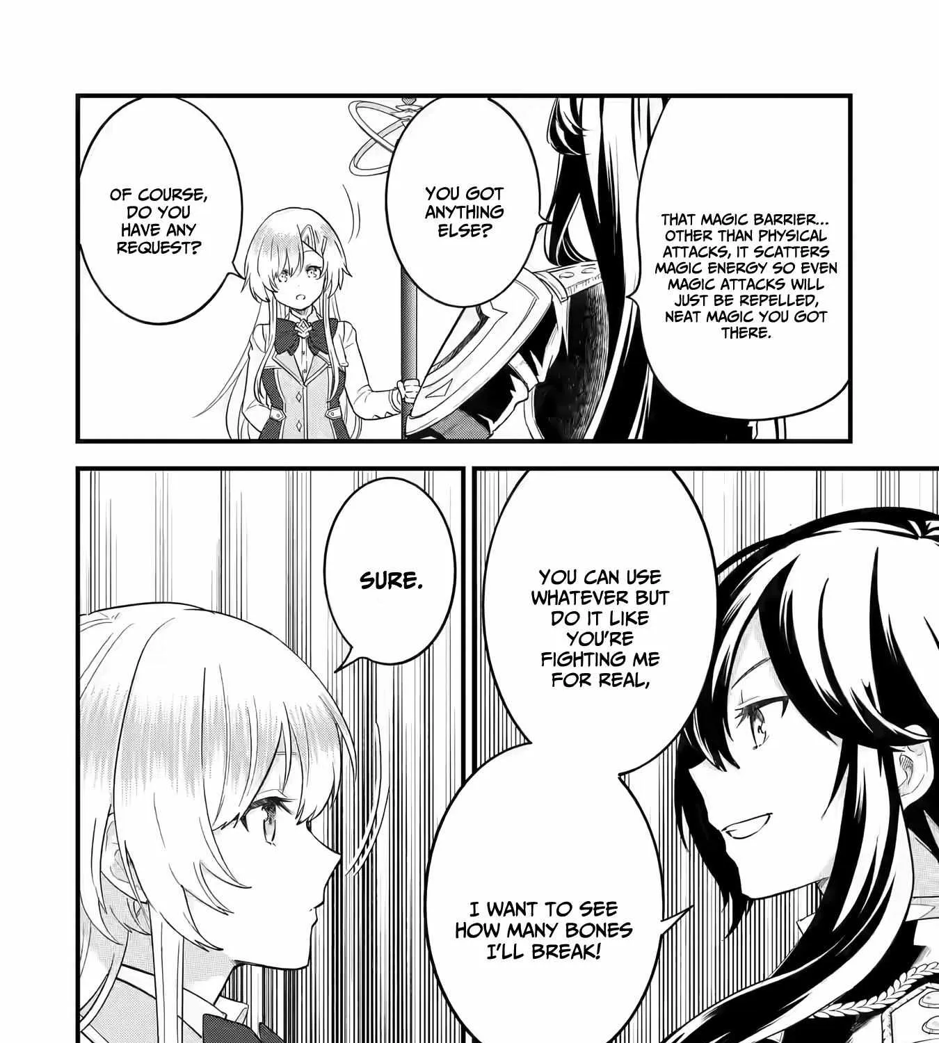 Eiyuu to Kenja no Tensei Kon Chapter 7 page 29 - 