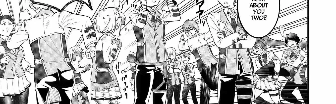 Eiyuu to Kenja no Tensei Kon Chapter 7 page 32 - 