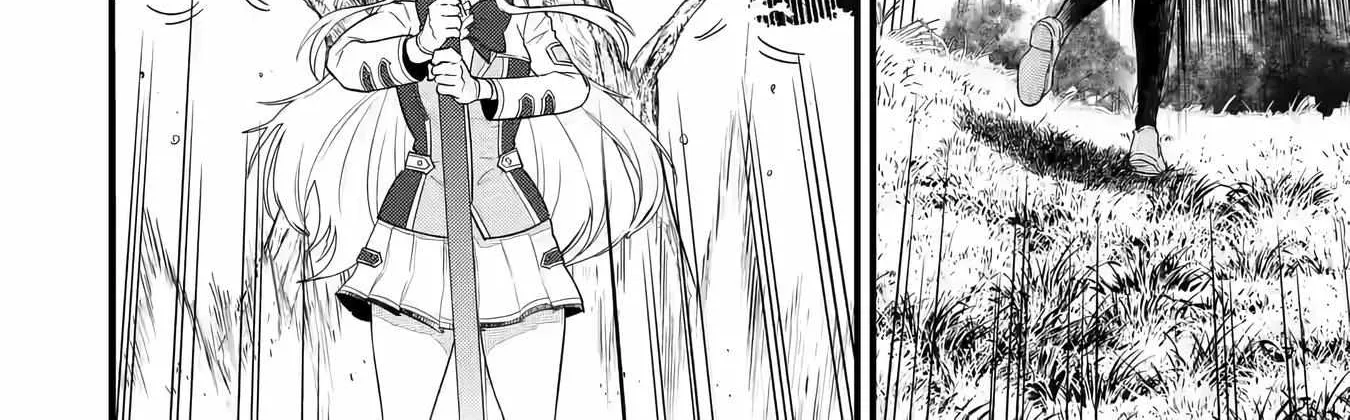 Eiyuu to Kenja no Tensei Kon Chapter 7 page 34 - 