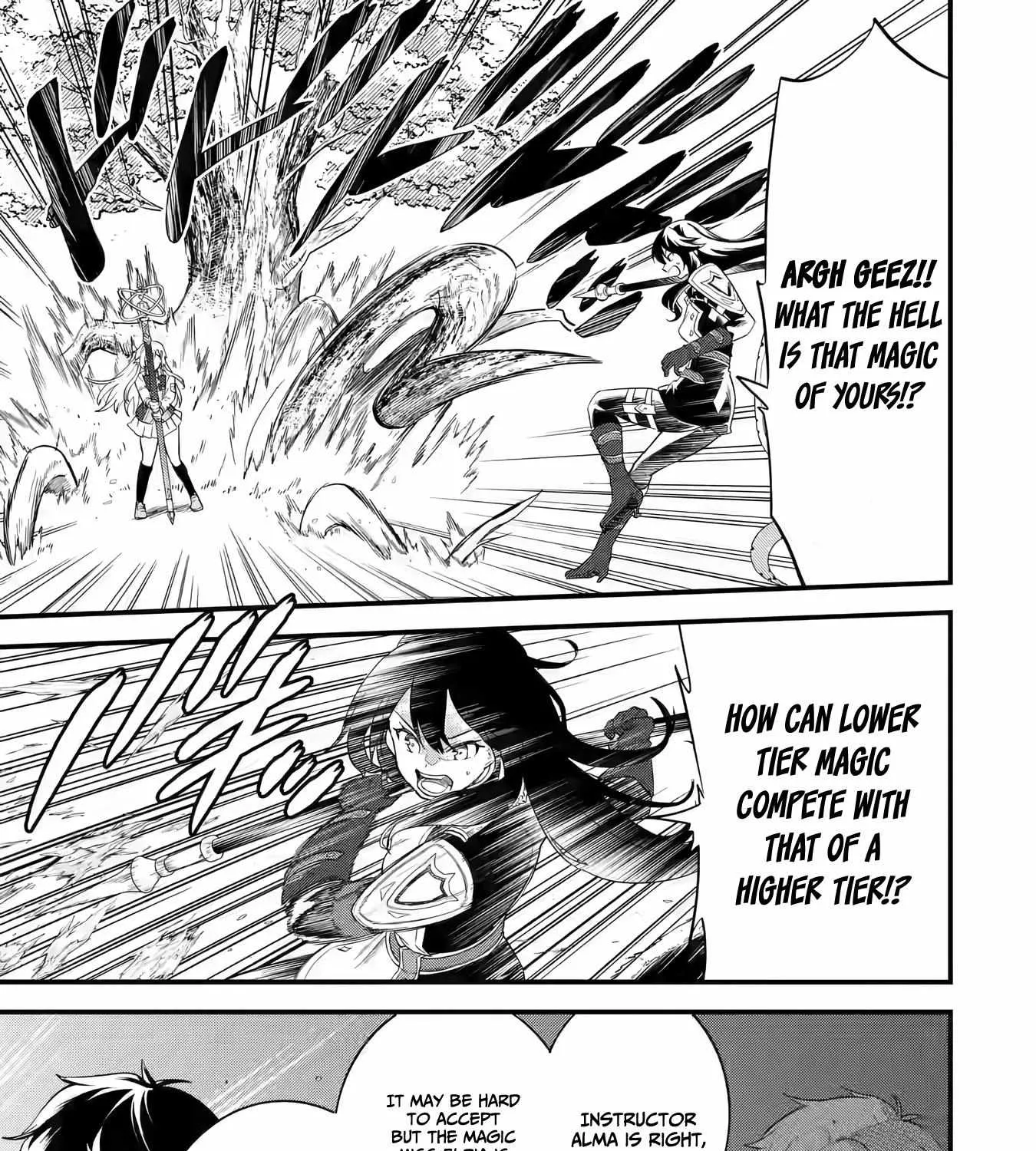 Eiyuu to Kenja no Tensei Kon Chapter 7 page 35 - 