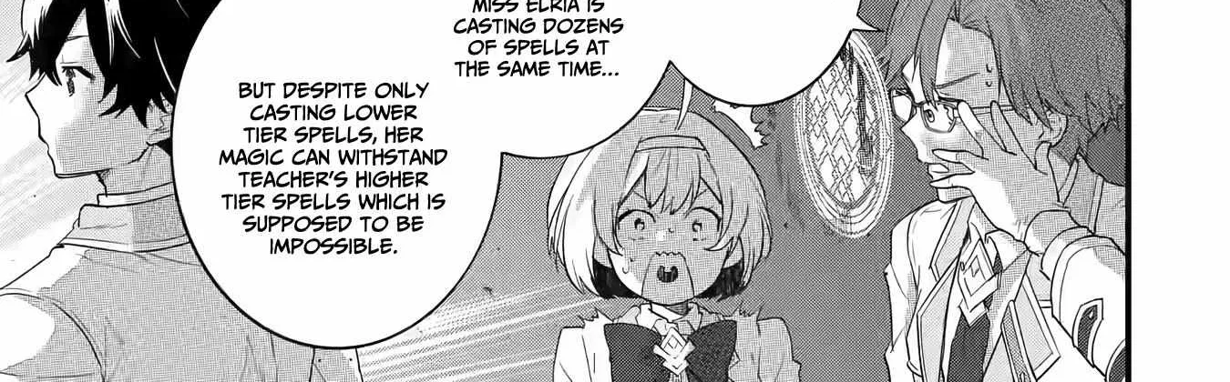Eiyuu to Kenja no Tensei Kon Chapter 7 page 36 - 