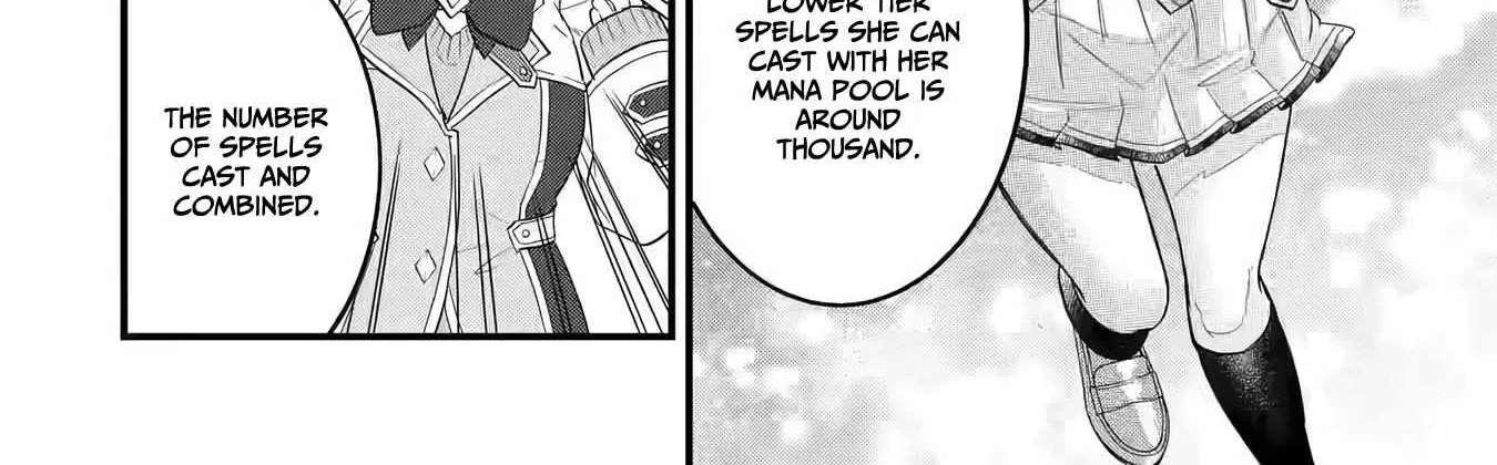 Eiyuu to Kenja no Tensei Kon Chapter 7 page 38 - 