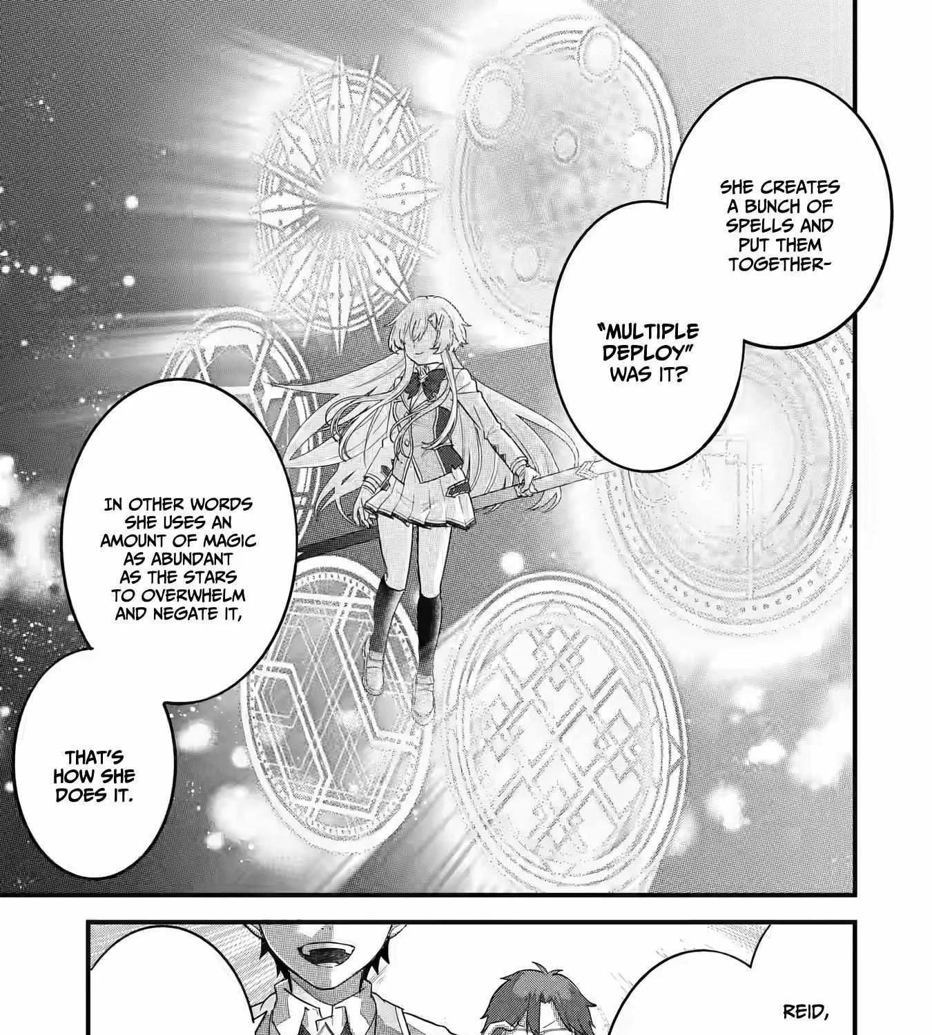Eiyuu to Kenja no Tensei Kon Chapter 7 page 39 - 