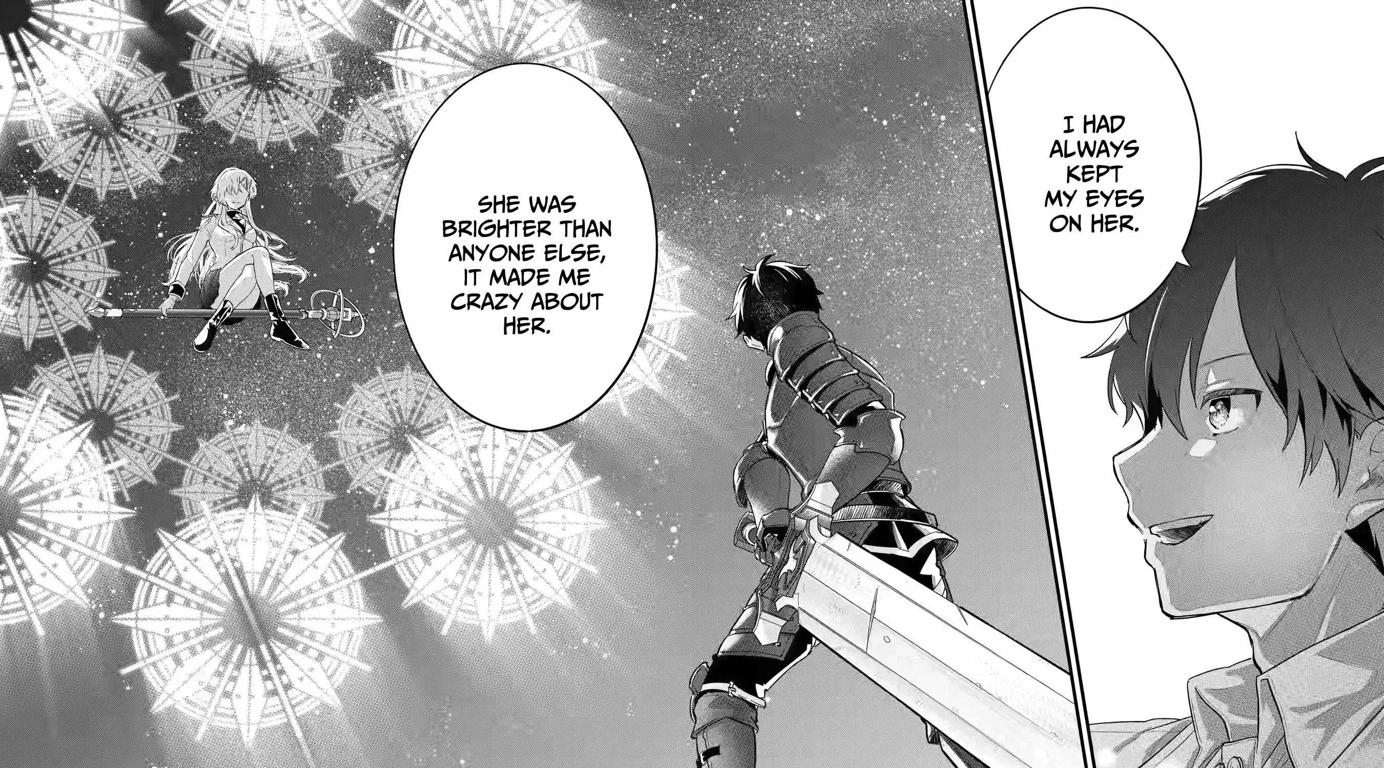 Eiyuu to Kenja no Tensei Kon Chapter 7 page 41 - 