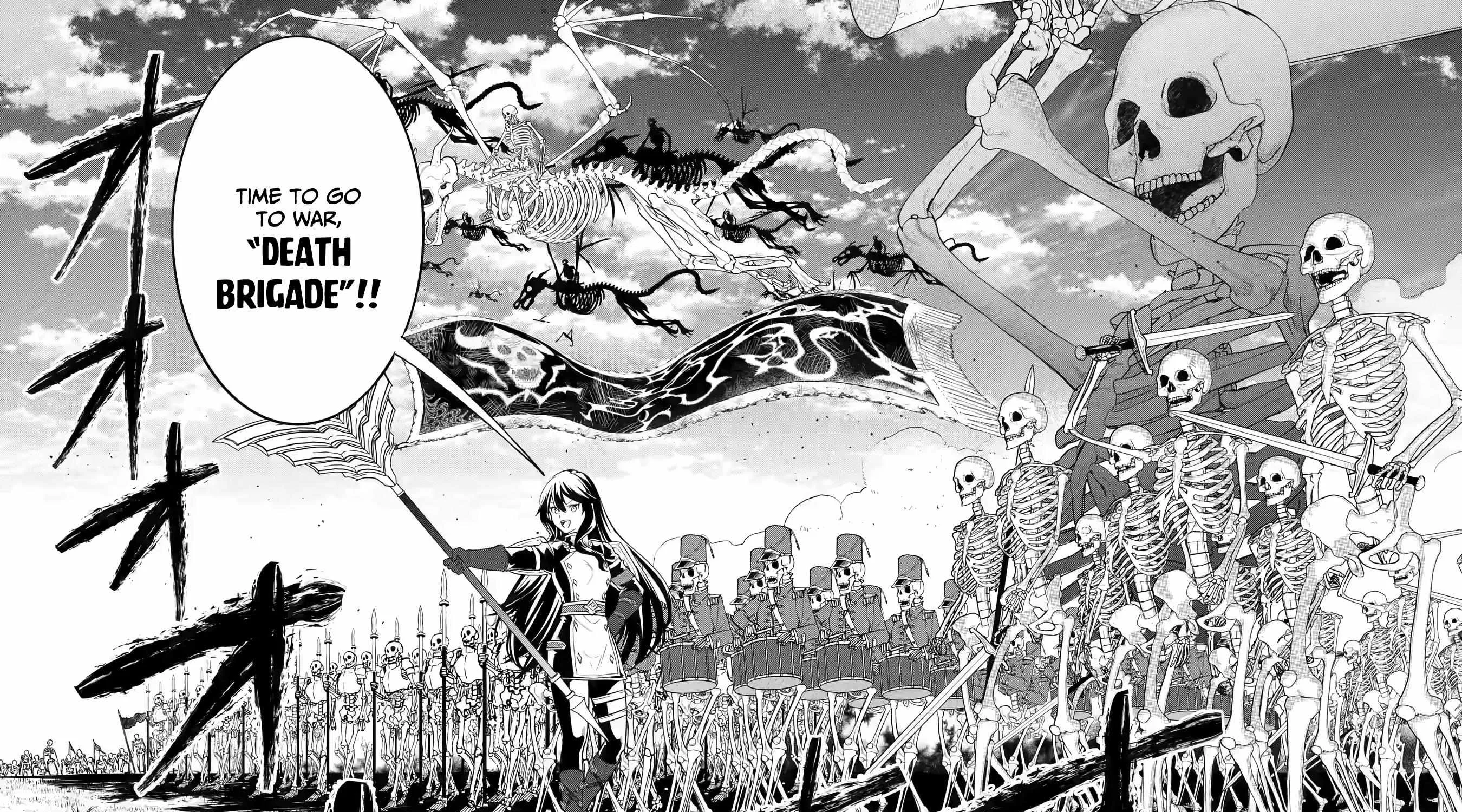 Eiyuu to Kenja no Tensei Kon Chapter 7 page 47 - 