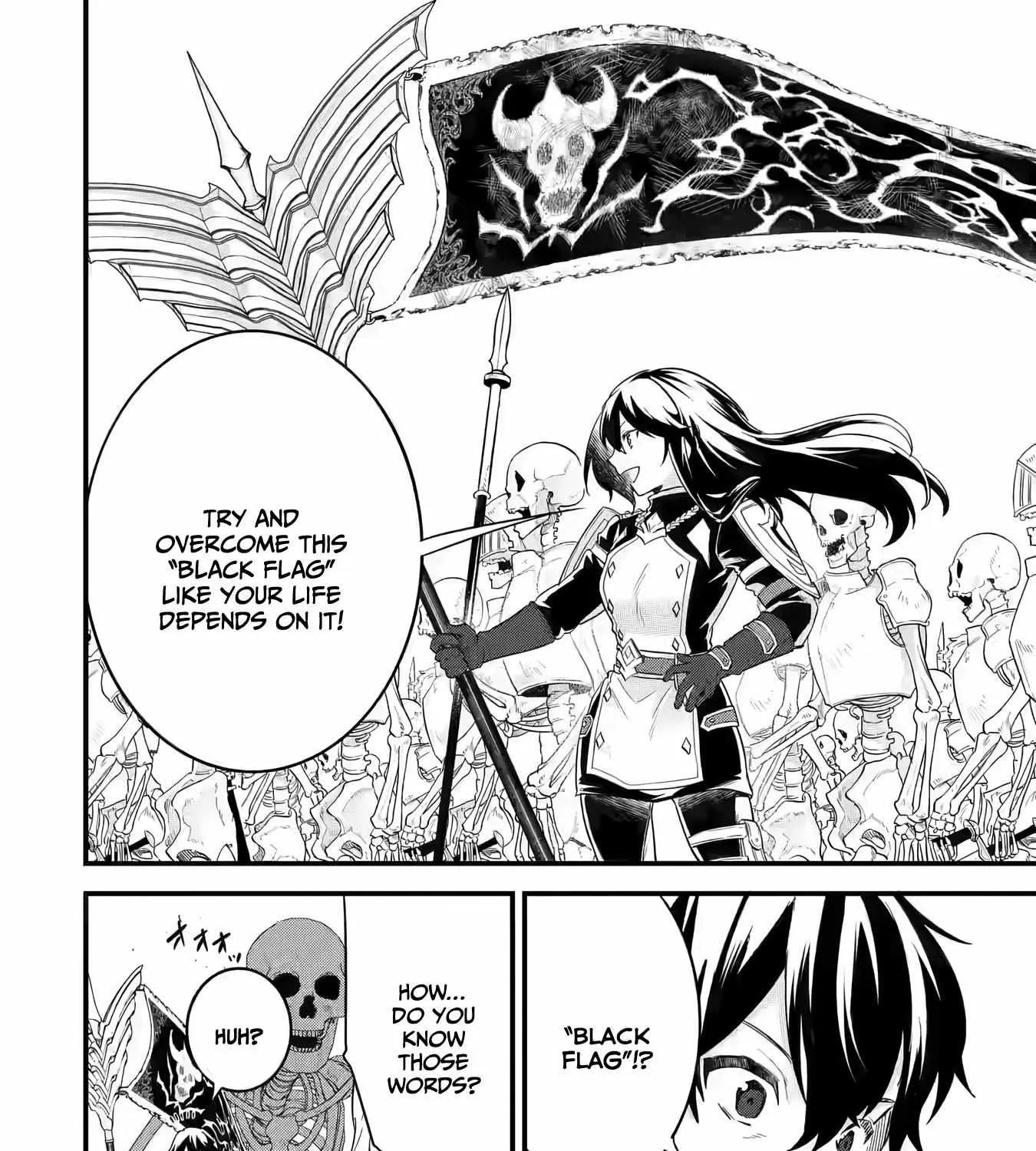 Eiyuu to Kenja no Tensei Kon Chapter 7 page 49 - 