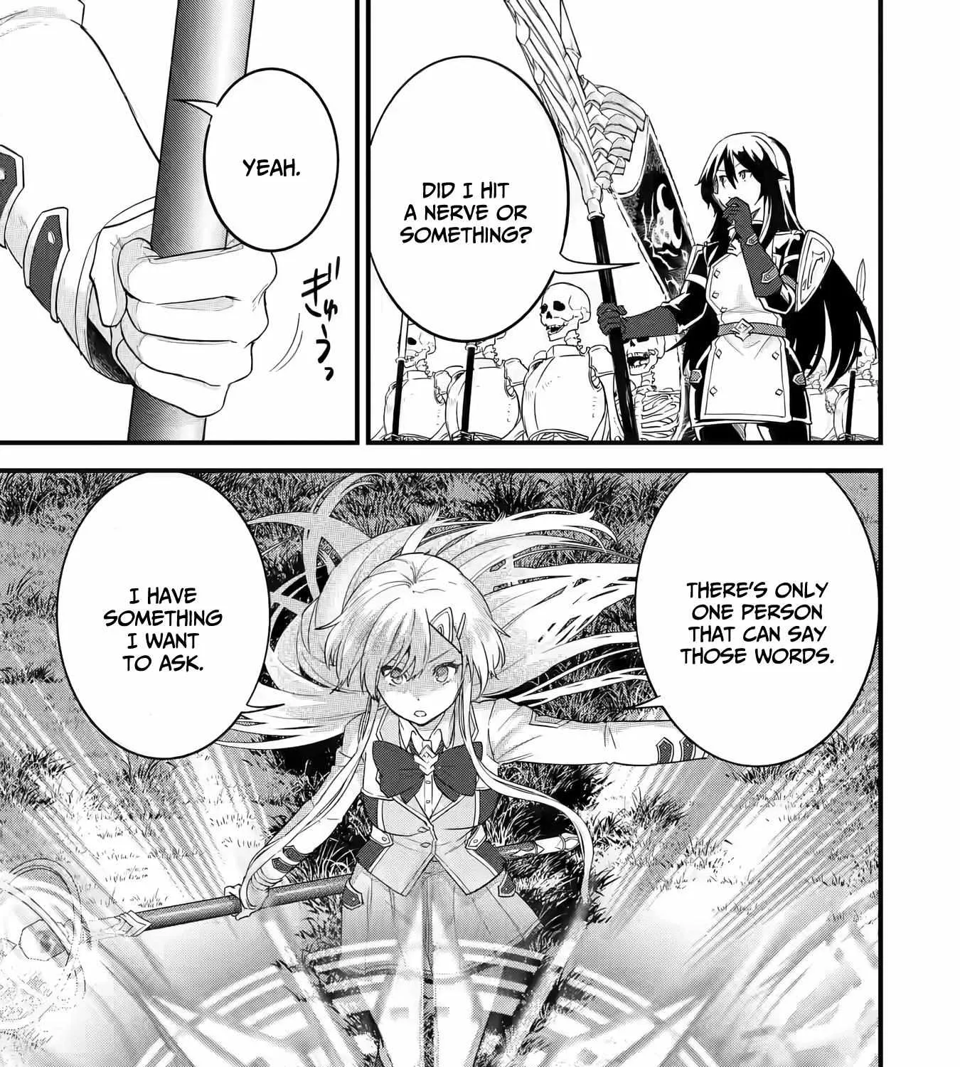 Eiyuu to Kenja no Tensei Kon Chapter 7 page 51 - 
