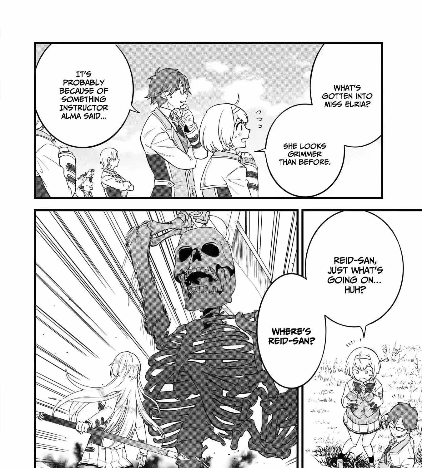Eiyuu to Kenja no Tensei Kon Chapter 7 page 53 - 