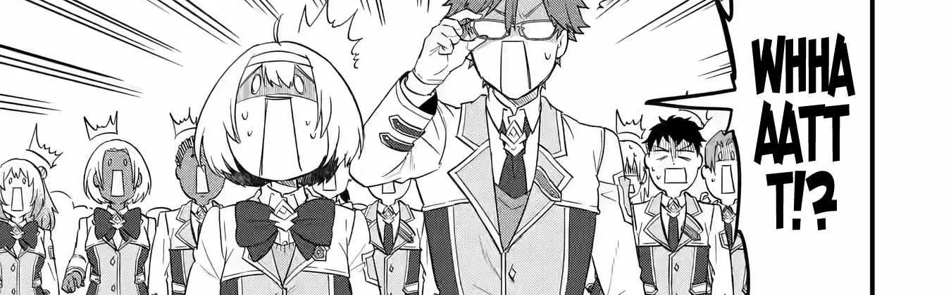 Eiyuu to Kenja no Tensei Kon Chapter 7 page 56 - 