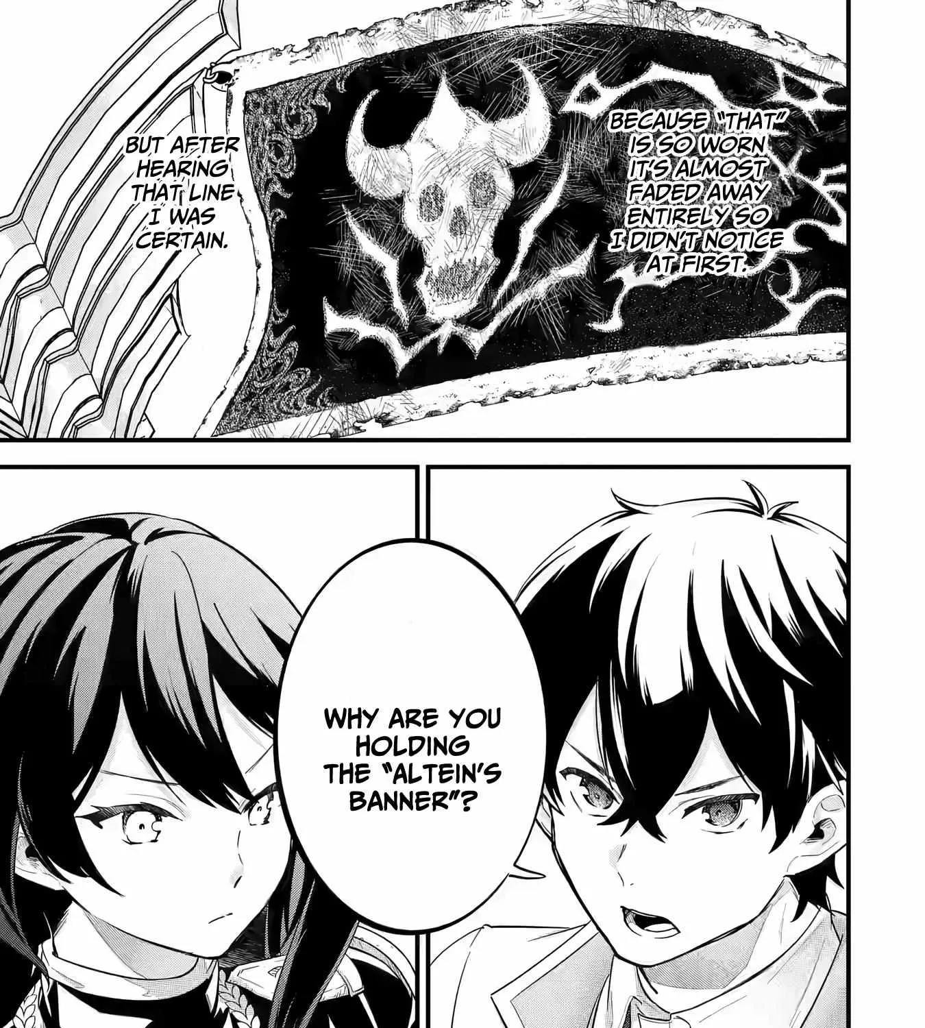 Eiyuu to Kenja no Tensei Kon Chapter 7 page 59 - 