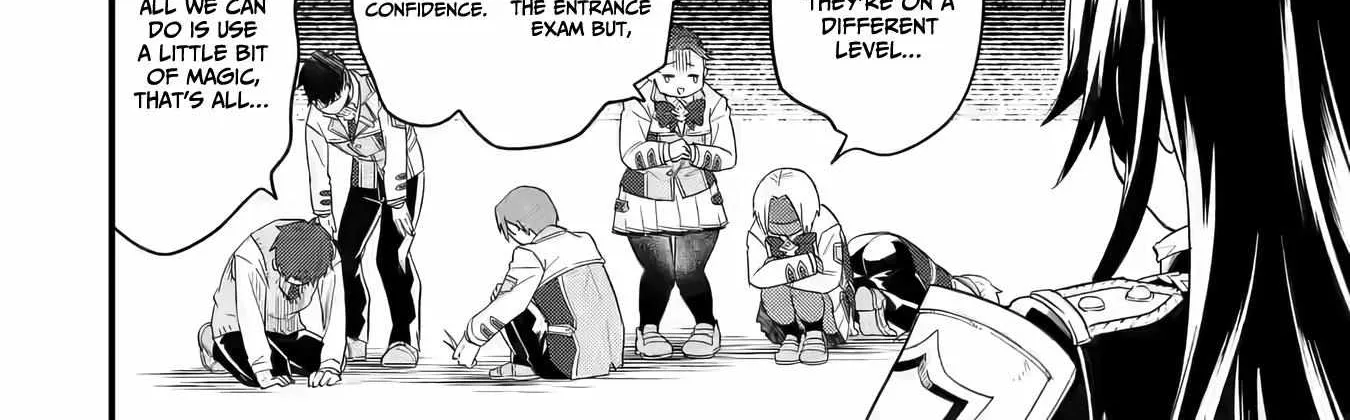 Eiyuu to Kenja no Tensei Kon Chapter 7 page 66 - 