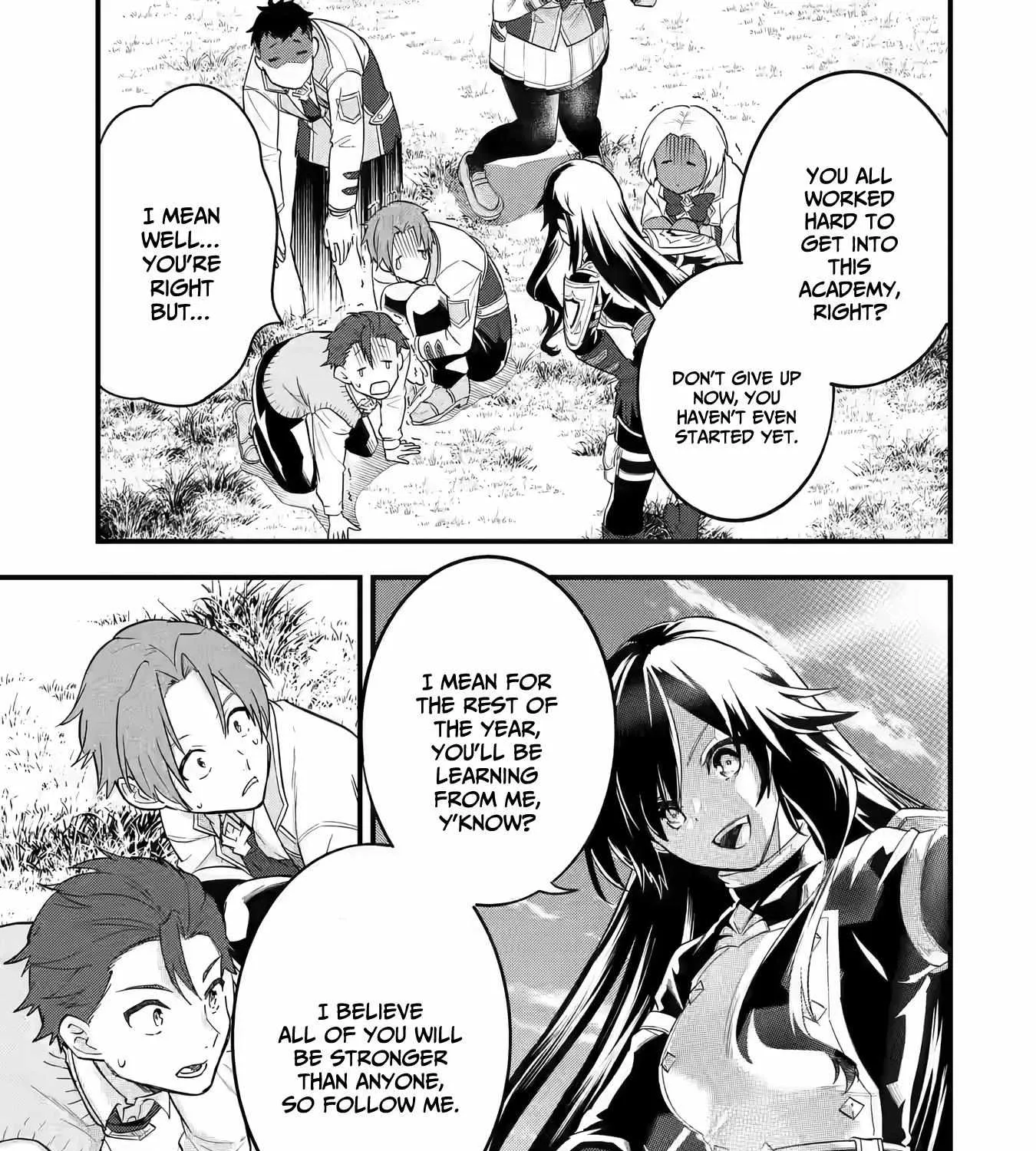 Eiyuu to Kenja no Tensei Kon Chapter 7 page 67 - 