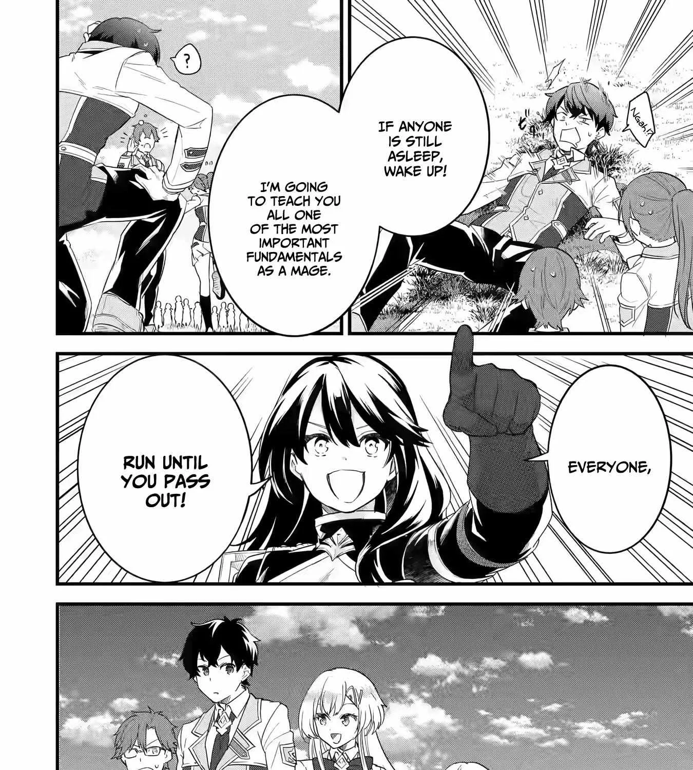 Eiyuu to Kenja no Tensei Kon Chapter 7 page 69 - 