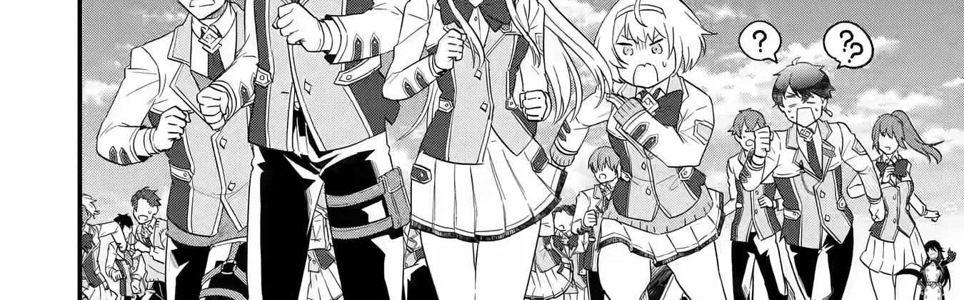 Eiyuu to Kenja no Tensei Kon Chapter 7 page 70 - 