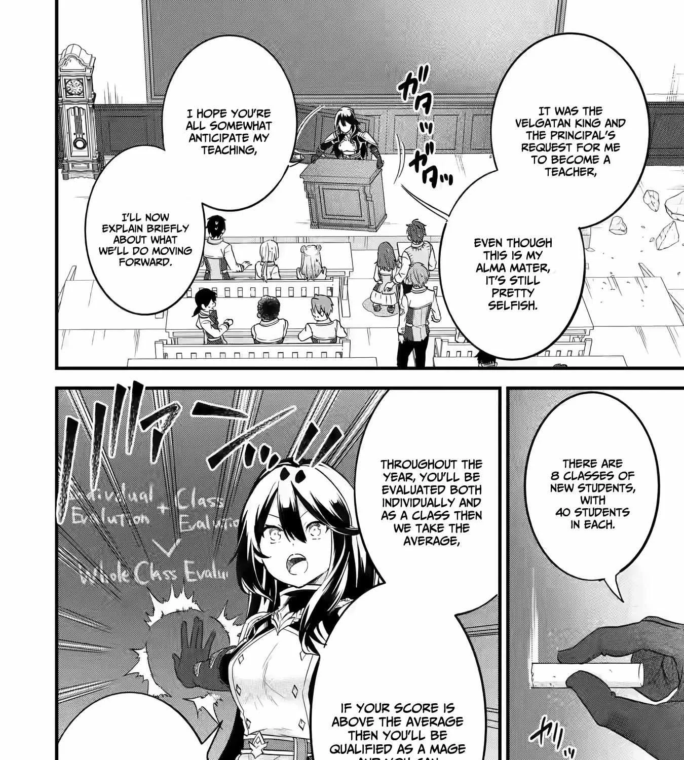 Eiyuu to Kenja no Tensei Kon Chapter 7 page 9 - 