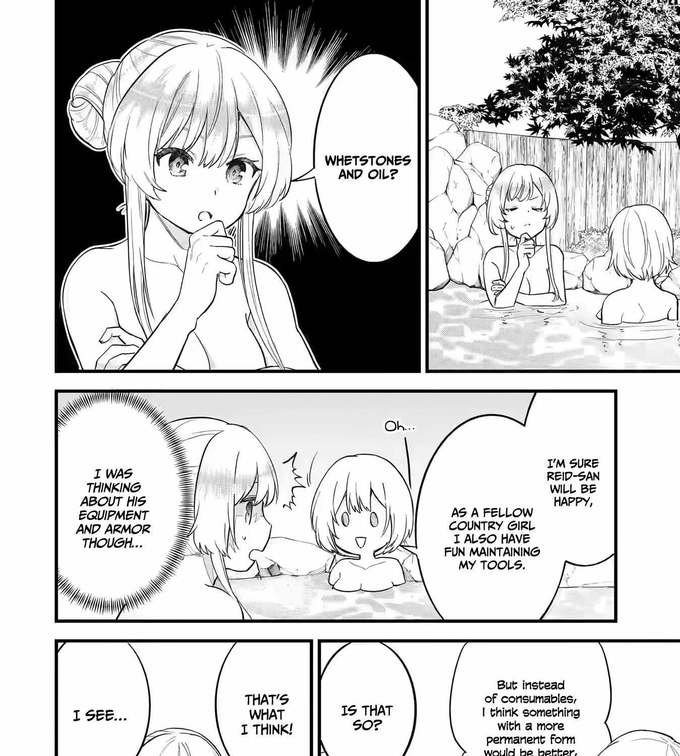 Eiyuu to Kenja no Tensei Kon Chapter 8 page 20 - 