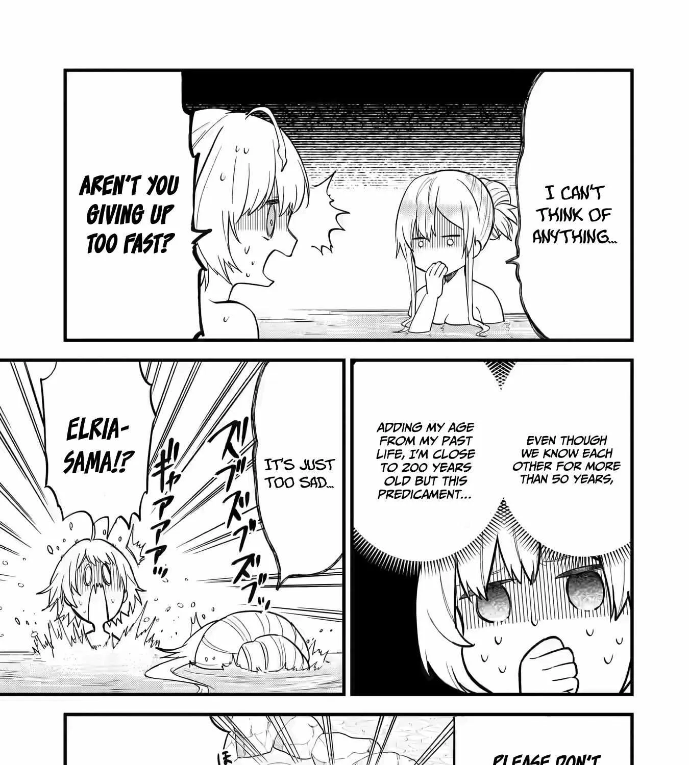 Eiyuu to Kenja no Tensei Kon Chapter 8 page 22 - 