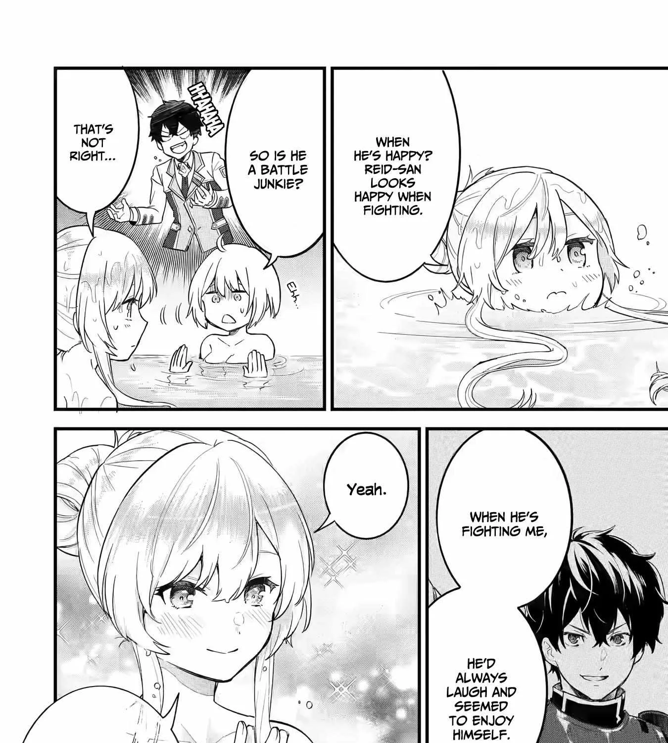 Eiyuu to Kenja no Tensei Kon Chapter 8 page 24 - 