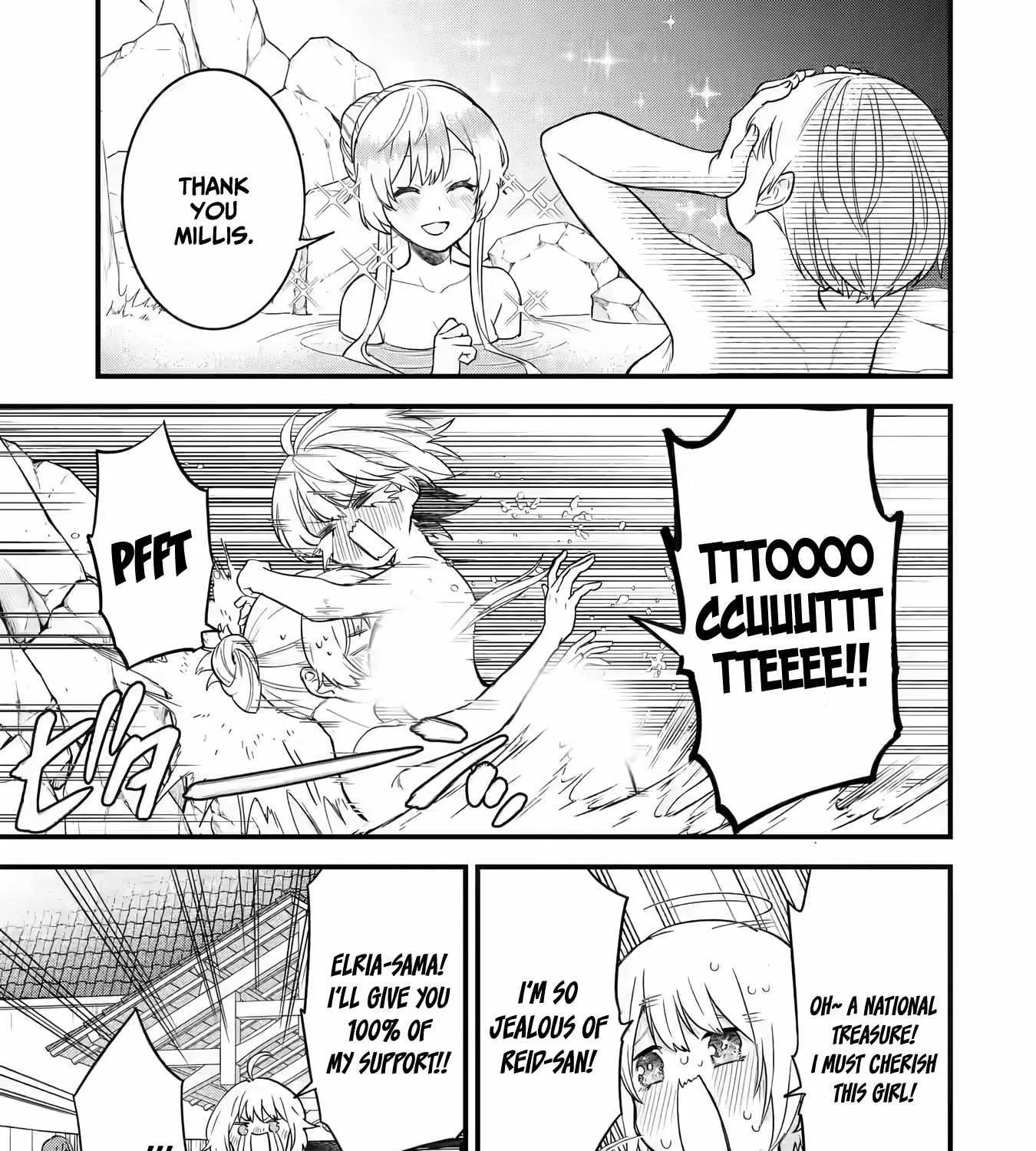 Eiyuu to Kenja no Tensei Kon Chapter 8 page 26 - 