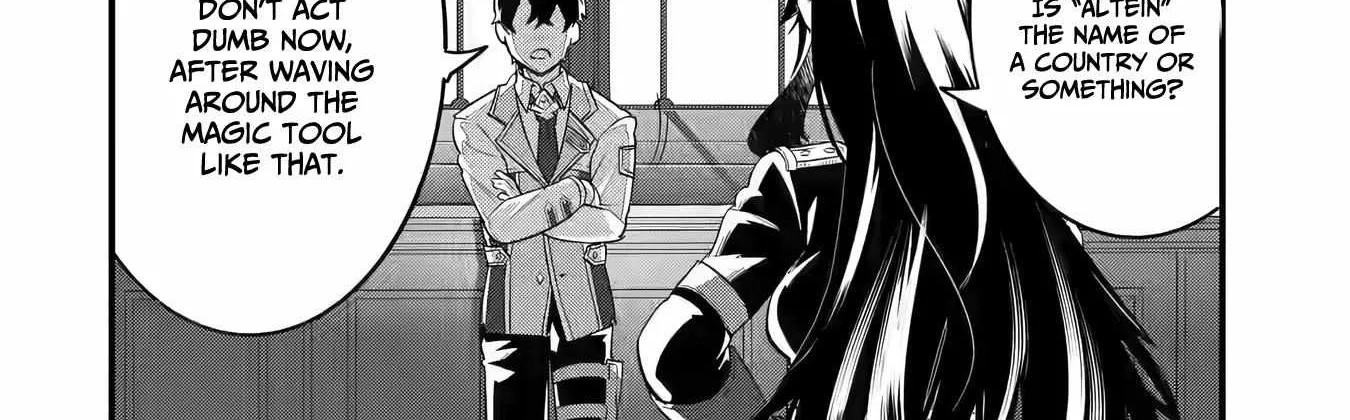 Eiyuu to Kenja no Tensei Kon Chapter 8 page 29 - 