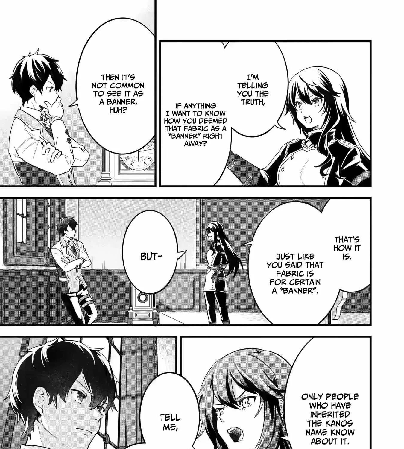 Eiyuu to Kenja no Tensei Kon Chapter 8 page 30 - 