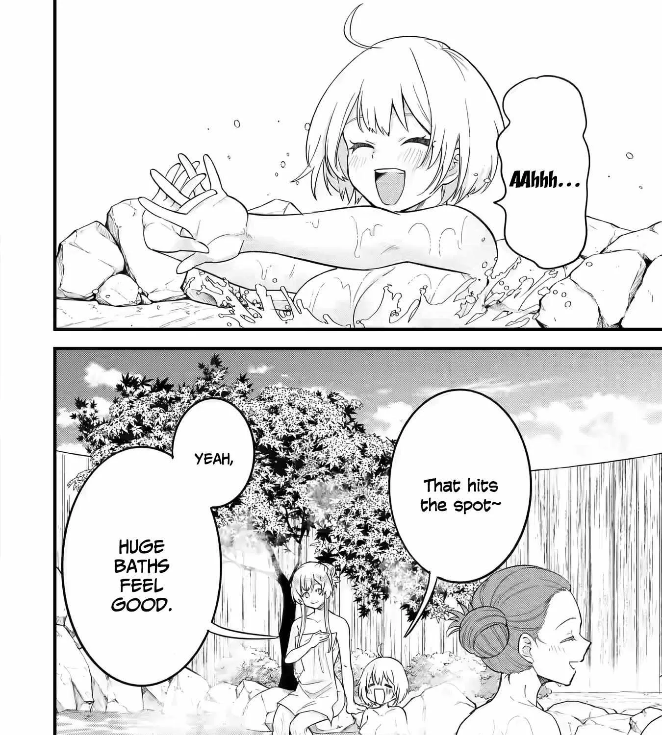 Eiyuu to Kenja no Tensei Kon Chapter 8 page 4 - 