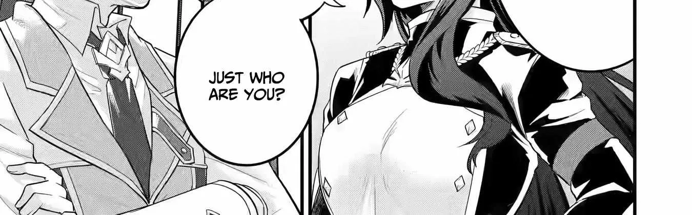 Eiyuu to Kenja no Tensei Kon Chapter 8 page 31 - 