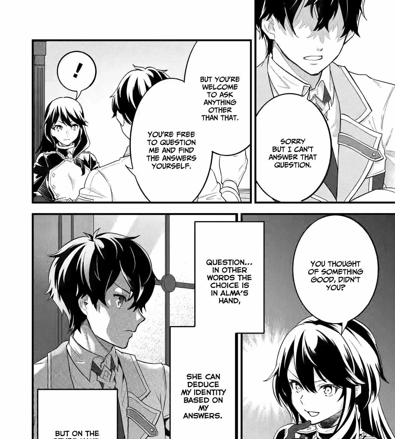Eiyuu to Kenja no Tensei Kon Chapter 8 page 32 - 