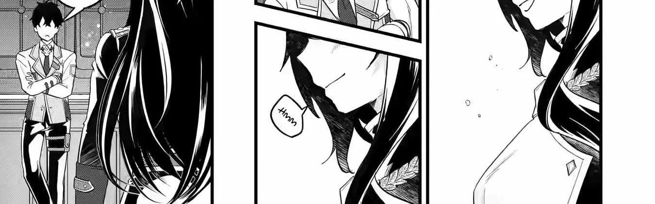 Eiyuu to Kenja no Tensei Kon Chapter 8 page 35 - 