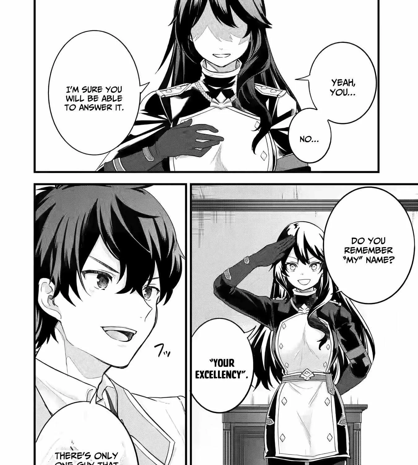 Eiyuu to Kenja no Tensei Kon Chapter 8 page 36 - 