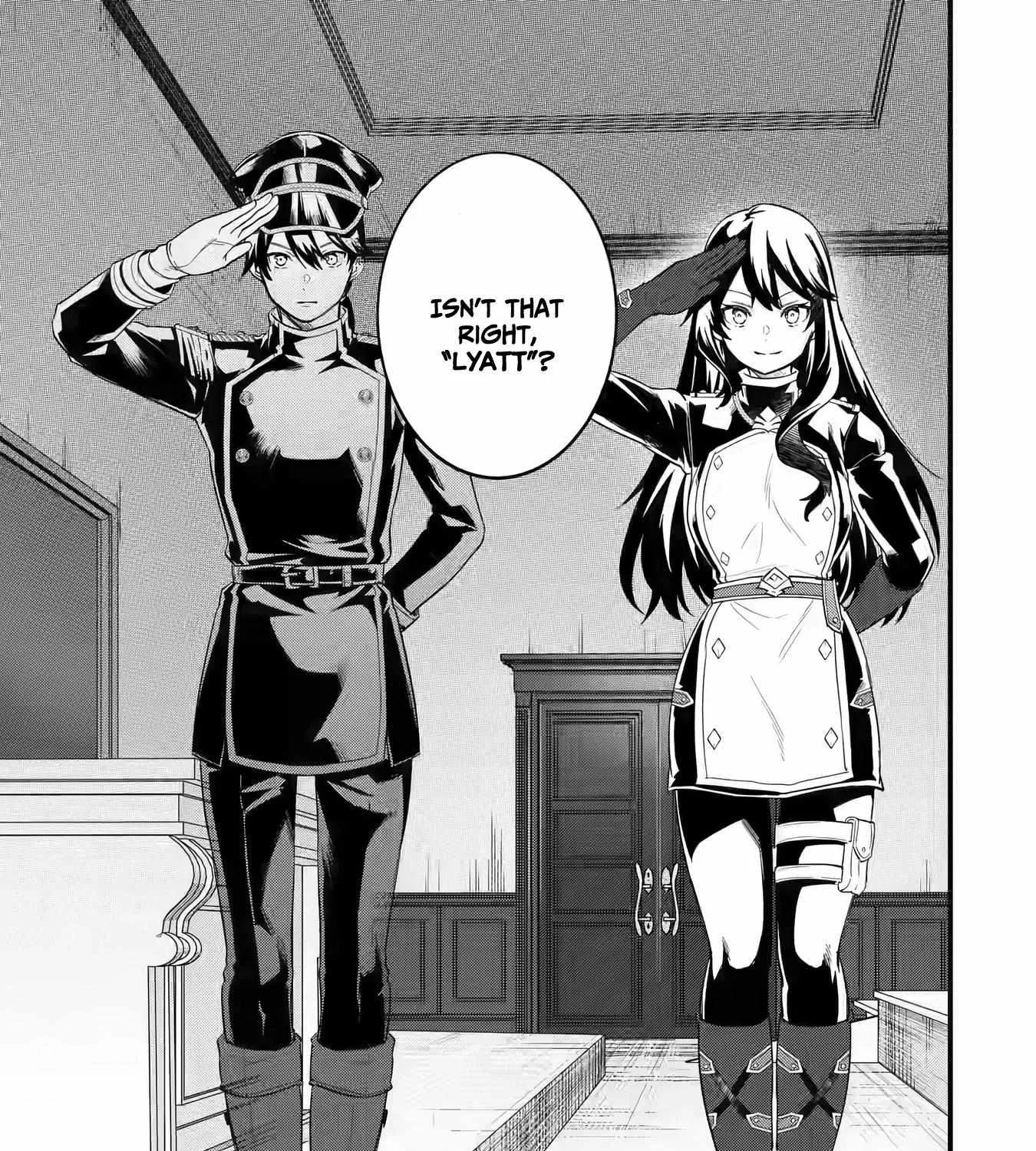 Eiyuu to Kenja no Tensei Kon Chapter 8 page 38 - 