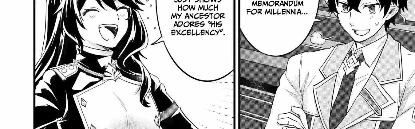 Eiyuu to Kenja no Tensei Kon Chapter 8 page 41 - 
