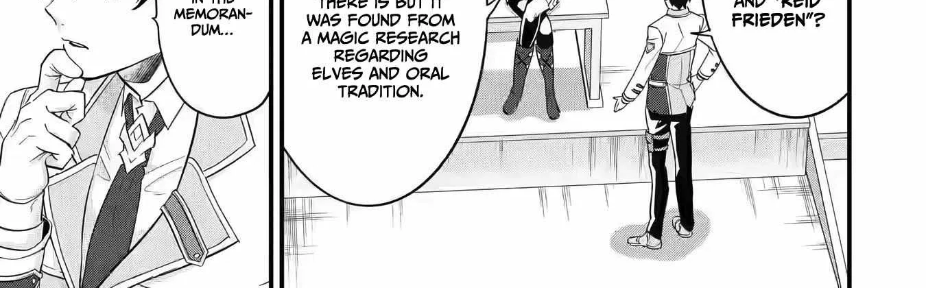 Eiyuu to Kenja no Tensei Kon Chapter 8 page 43 - 