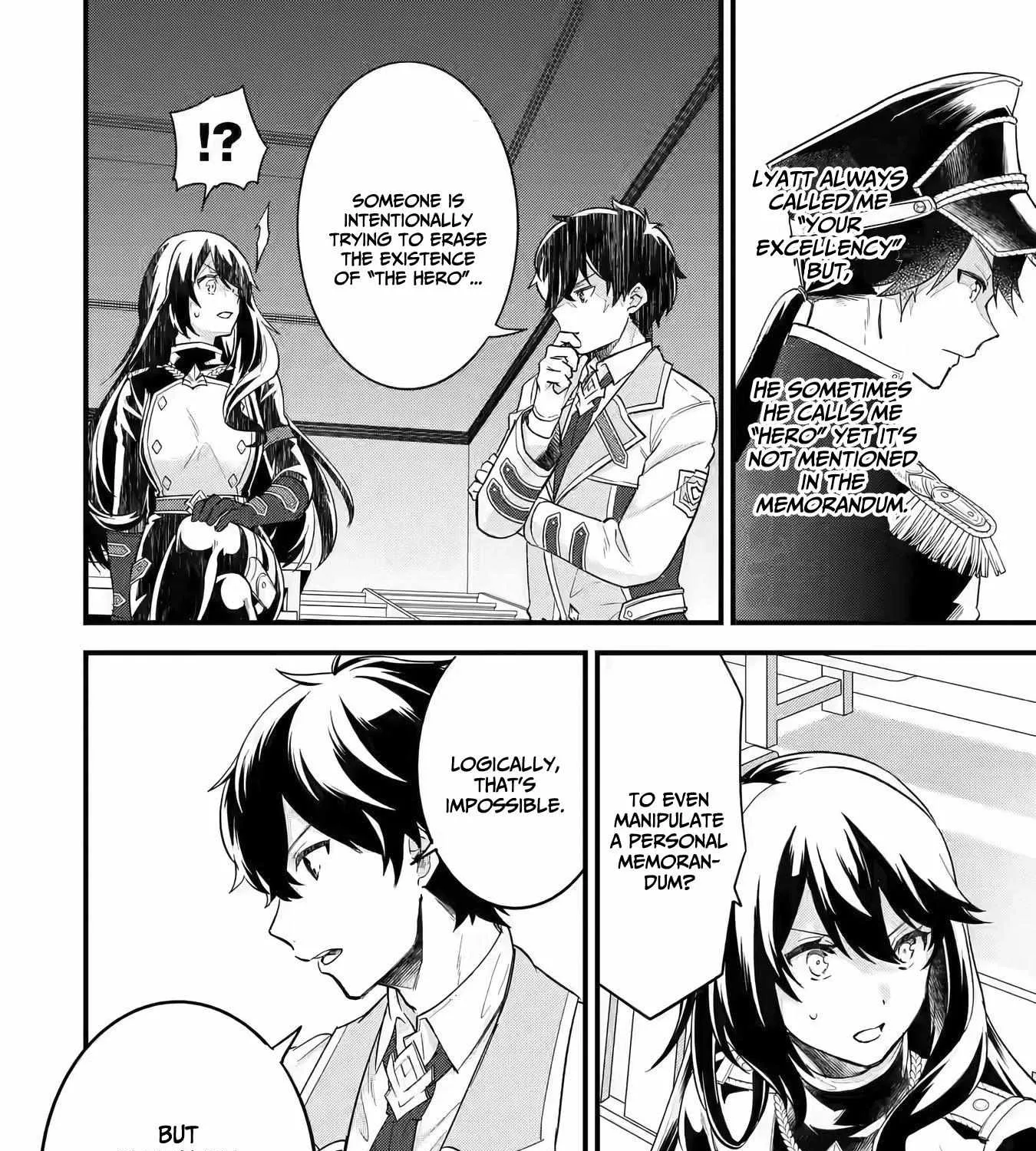 Eiyuu to Kenja no Tensei Kon Chapter 8 page 44 - 