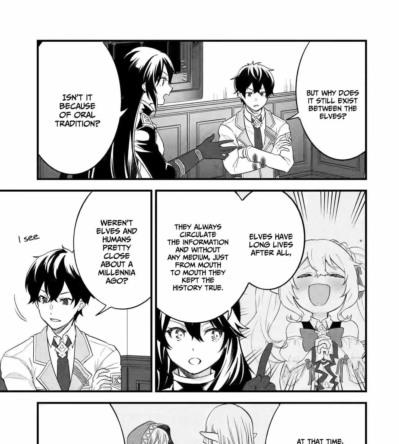 Eiyuu to Kenja no Tensei Kon Chapter 8 page 46 - 