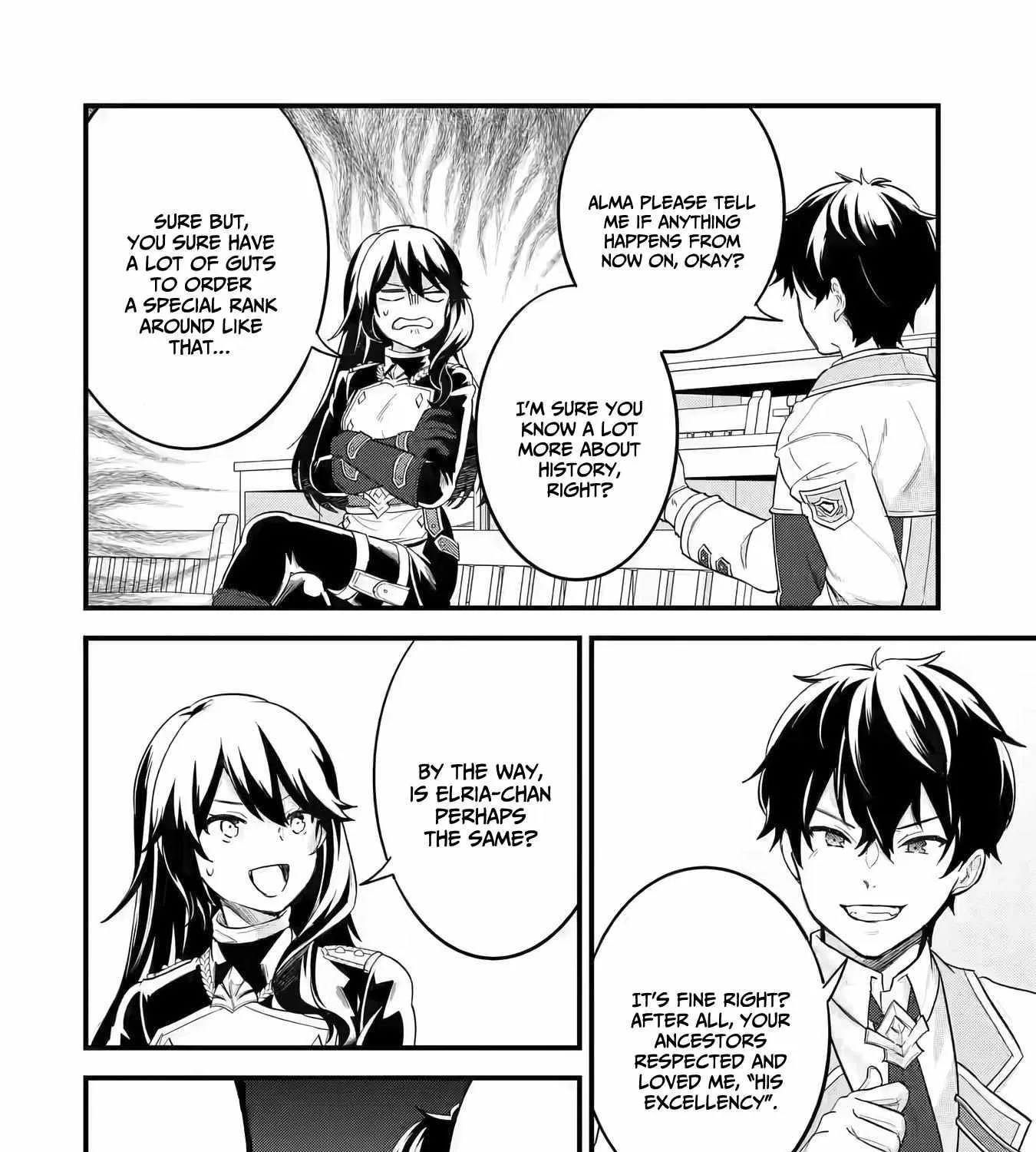 Eiyuu to Kenja no Tensei Kon Chapter 8 page 48 - 