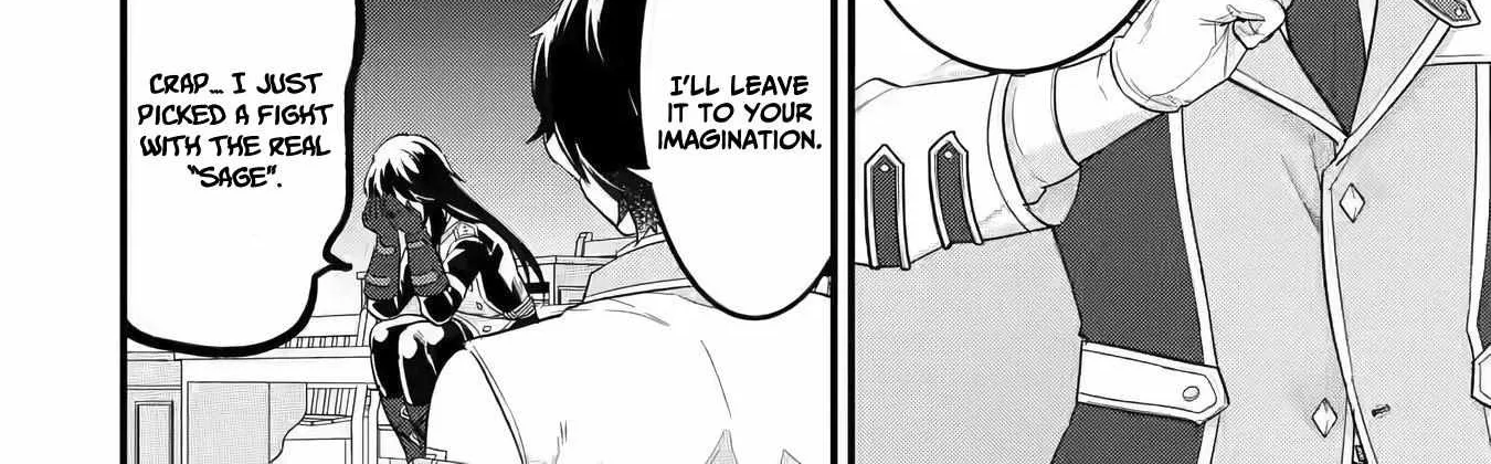 Eiyuu to Kenja no Tensei Kon Chapter 8 page 49 - 