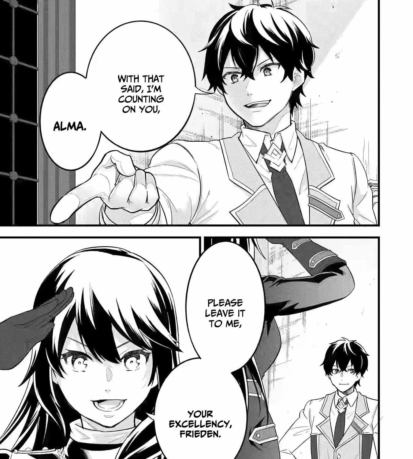 Eiyuu to Kenja no Tensei Kon Chapter 8 page 50 - 